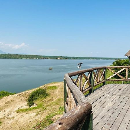 Tembo Safari Lodge Katunguru Zewnętrze zdjęcie