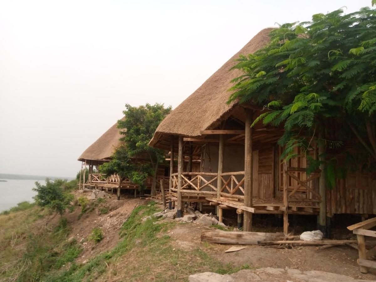 Tembo Safari Lodge Katunguru Zewnętrze zdjęcie