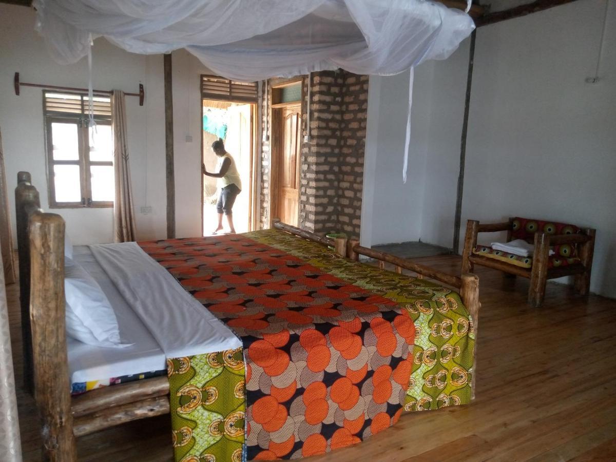 Tembo Safari Lodge Katunguru Zewnętrze zdjęcie