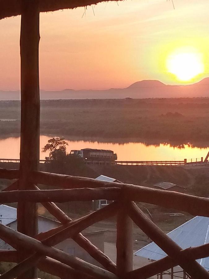 Tembo Safari Lodge Katunguru Zewnętrze zdjęcie