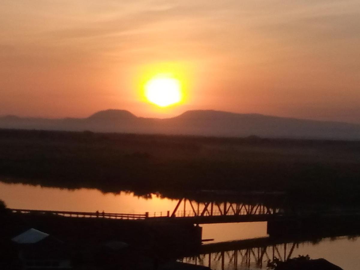 Tembo Safari Lodge Katunguru Zewnętrze zdjęcie
