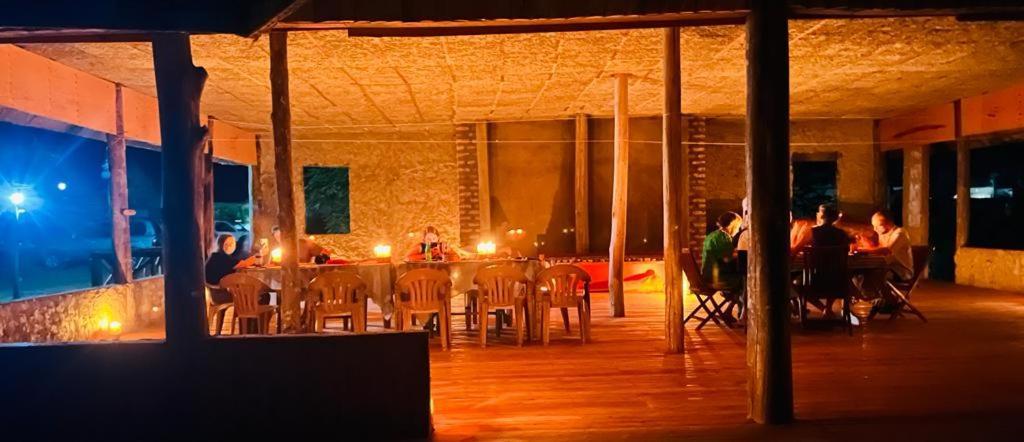 Tembo Safari Lodge Katunguru Zewnętrze zdjęcie