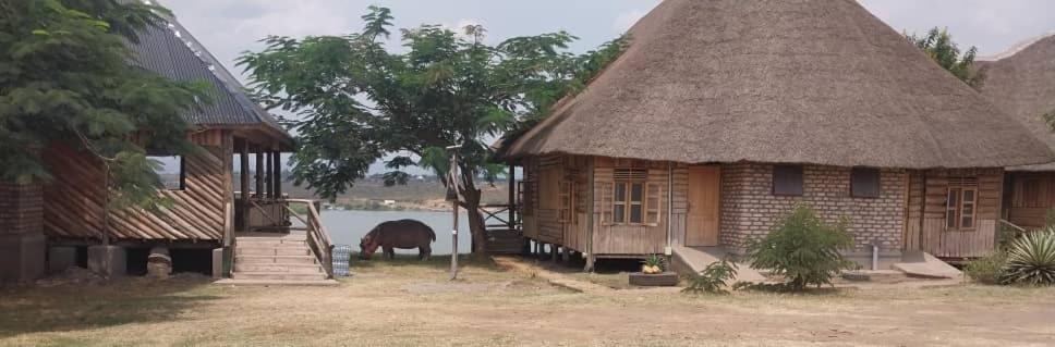 Tembo Safari Lodge Katunguru Zewnętrze zdjęcie