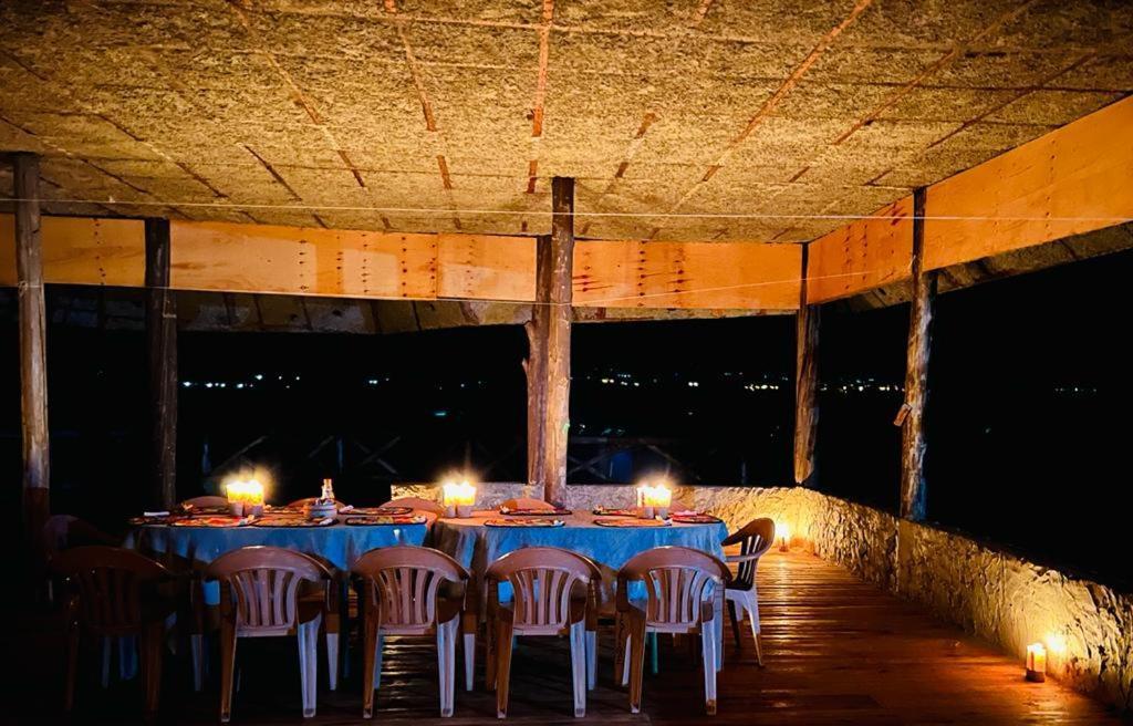 Tembo Safari Lodge Katunguru Zewnętrze zdjęcie