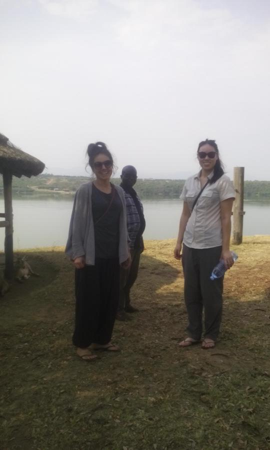 Tembo Safari Lodge Katunguru Zewnętrze zdjęcie