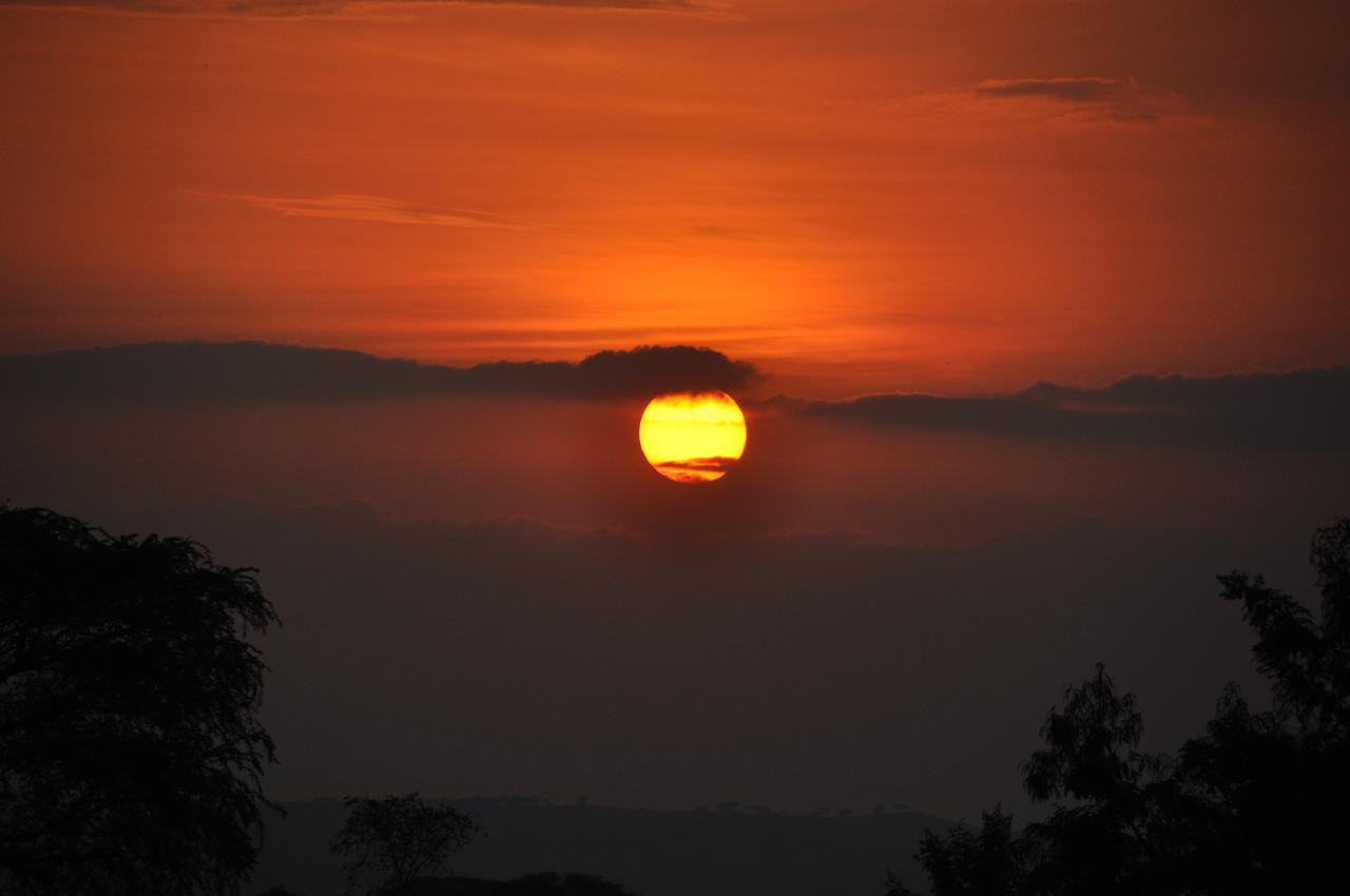 Tembo Safari Lodge Katunguru Zewnętrze zdjęcie