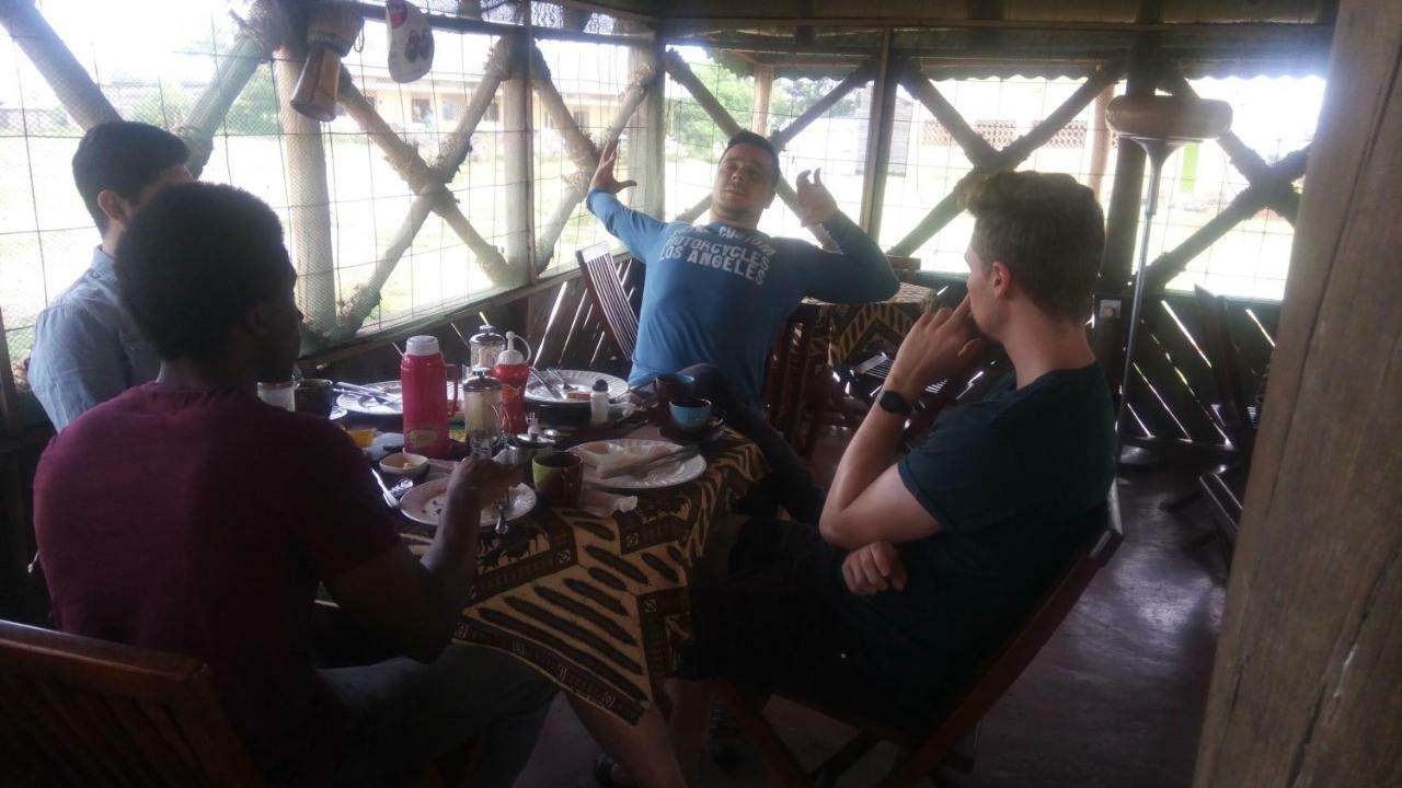 Tembo Safari Lodge Katunguru Zewnętrze zdjęcie