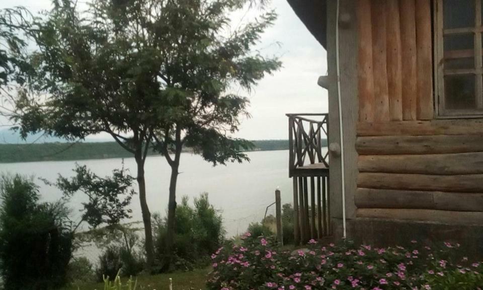 Tembo Safari Lodge Katunguru Zewnętrze zdjęcie