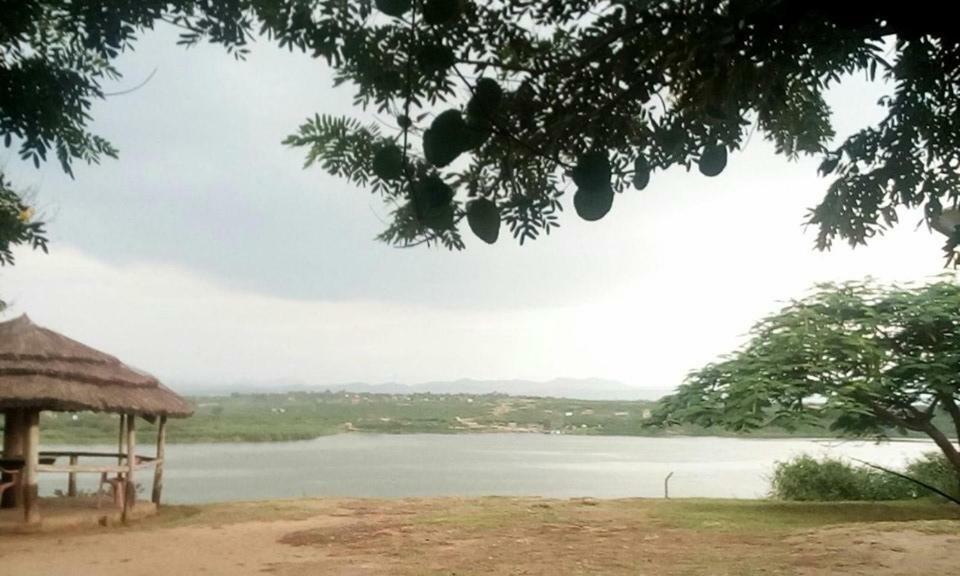 Tembo Safari Lodge Katunguru Zewnętrze zdjęcie