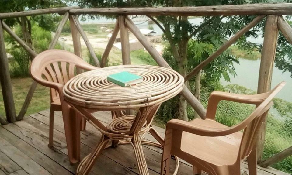 Tembo Safari Lodge Katunguru Zewnętrze zdjęcie