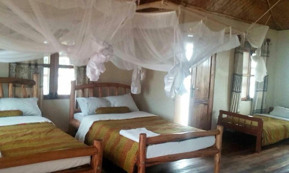 Tembo Safari Lodge Katunguru Zewnętrze zdjęcie