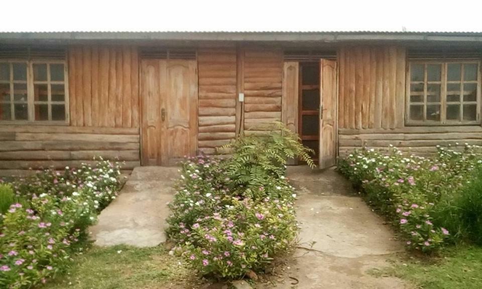 Tembo Safari Lodge Katunguru Zewnętrze zdjęcie