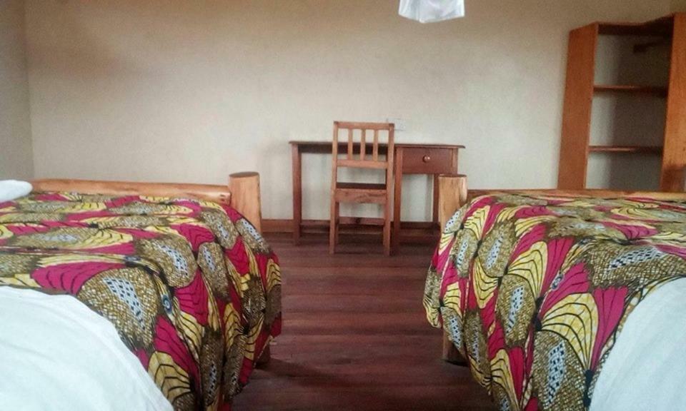 Tembo Safari Lodge Katunguru Zewnętrze zdjęcie