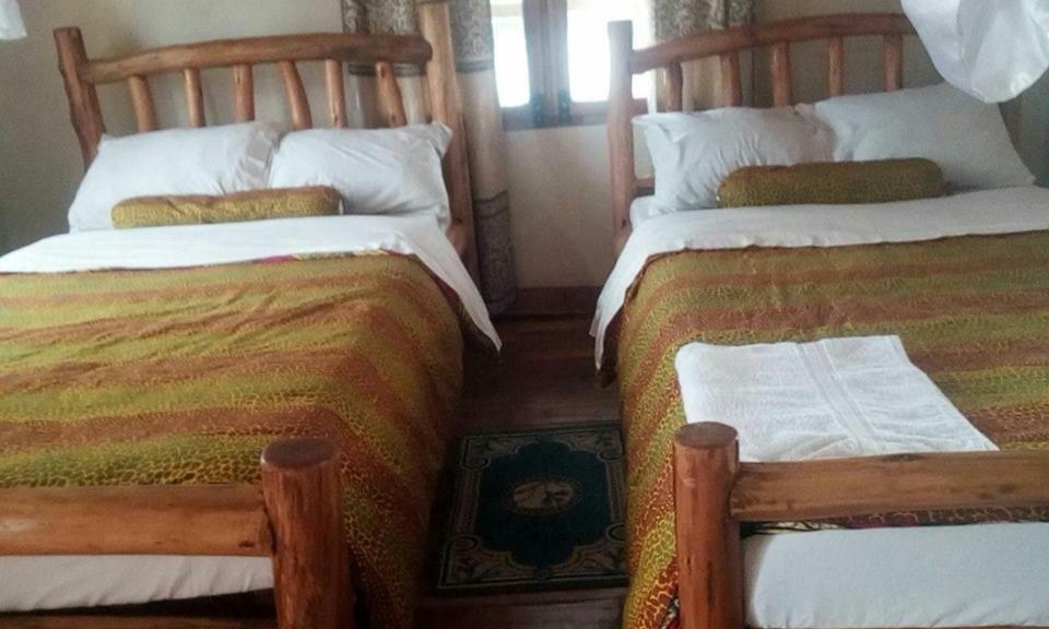 Tembo Safari Lodge Katunguru Zewnętrze zdjęcie